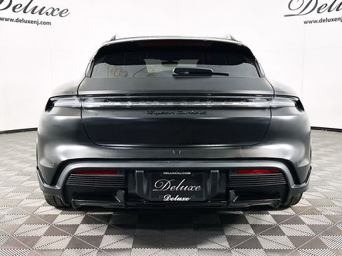 Used 2023 Porsche Taycan Turbo S w/ Premium Package AWD/4WD image 5