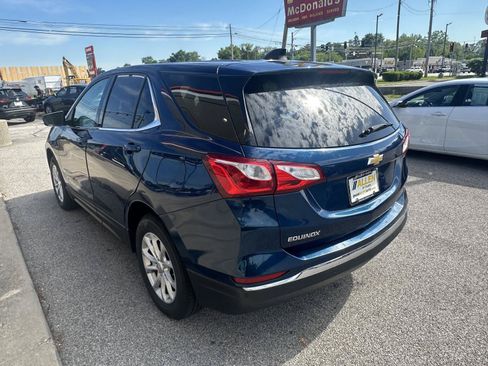 Used 2020 Chevrolet Equinox LT FWD image 8