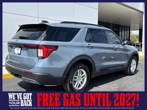 New 2026 Ford Explorer Active w/ Active Comfort Package RWD image 6