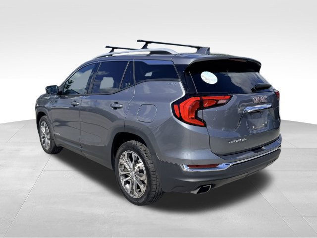 Used 2020 GMC Terrain SLT w/ Preferred Package AWD/4WD image 7