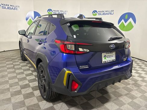 Used 2025 Subaru Crosstrek 2.5i Sport image 4