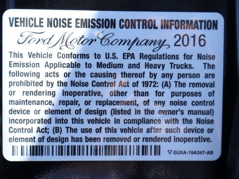 Used 2016 Ford F350 Lariat w/ Lariat Ultimate Package image 63