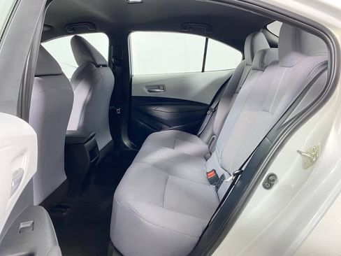 Certified 2022 Toyota Corolla SE FWD image 11