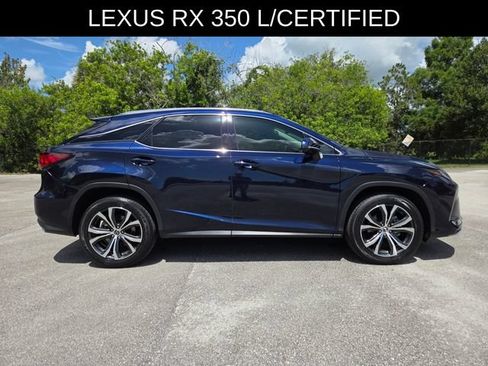 Used 2022 Lexus RX 350 FWD w/ Premium Package image 2