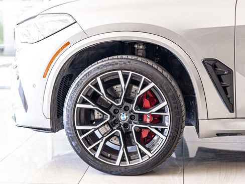 Used 2022 BMW X5 M Competition AWD/4WD image 8