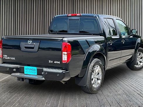 Used 2020 Nissan Frontier SV AWD/4WD image 14