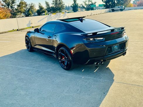 Used 2016 Chevrolet Camaro SS image 20