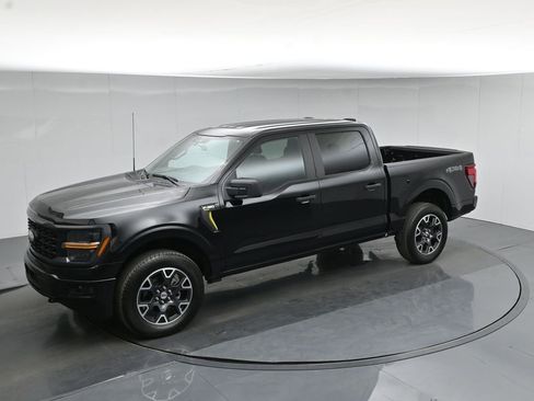 Used 2025 Ford F150 STX w/ Equipment Group 200A Standard image 41