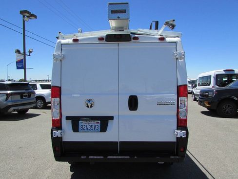Used 2023 RAM ProMaster 2500 FWD image 7