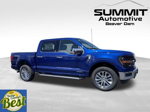 New 2026 Ford F150 XLT w/ Equipment Group 302A MID AWD/4WD image 1