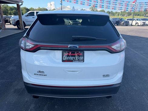 Used 2017 Ford Edge SEL AWD/4WD image 5