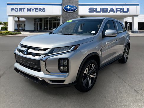 Used 2024 Mitsubishi Outlander Sport SE image 7