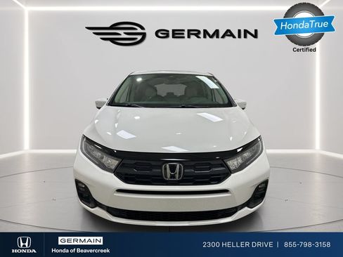 Used 2026 Honda Odyssey EX-L image 3