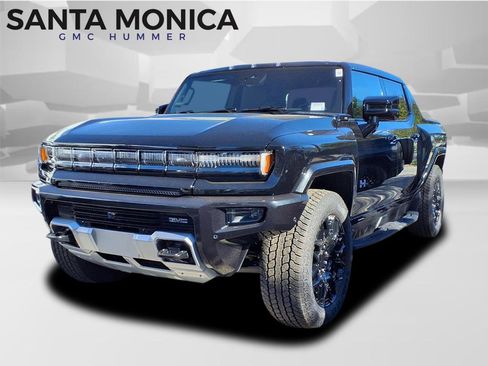 New 2026 GMC Hummer EV 4x4 Crew Cab image 1