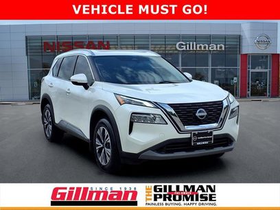 Certified 2022 Nissan Rogue SV w/ SV Premium Package