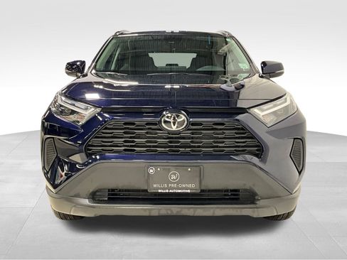 Used 2024 Toyota RAV4 XLE image 2