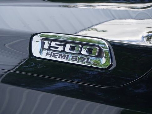 Used 2020 RAM 1500 Big Horn image 9