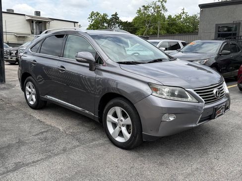 Used 2014 Lexus RX 350 AWD w/ Navigation Package image 8