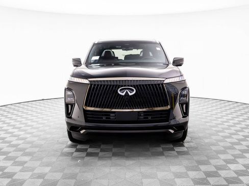 New 2026 INFINITI QX80 Autograph w/ Premium Cargo Package image 8