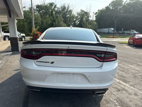 Used 2023 Dodge Charger SXT w/ Blacktop Package AWD/4WD image 4