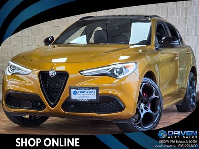 Used 2023 Alfa Romeo Stelvio Veloce
