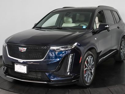 Used 2022 Cadillac XT6 Sport