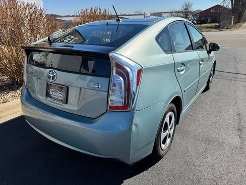 Used 2014 Toyota Prius Three image 5