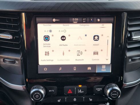 New 2026 RAM 1500 2WD Crew Cab image 15