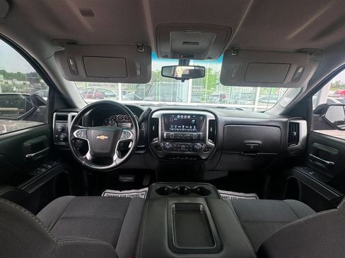 Used 2017 Chevrolet Silverado 1500 LT w/ All Star Edition AWD/4WD image 13