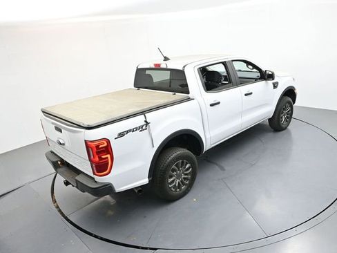 Used 2023 Ford Ranger XLT w/ Equipment Group 301A Mid AWD/4WD image 28