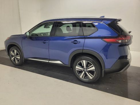 Used 2021 Nissan Rogue SL w/ Premium Package AWD/4WD image 3