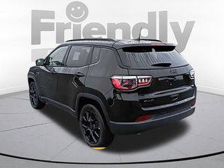 New 2026 Jeep Compass Latitude AWD/4WD video 3