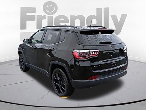 New 2026 Jeep Compass Latitude AWD/4WD image 3