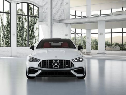 Certified 2025 Mercedes-Benz CLE 53 AMG 4MATIC Coupe image 38