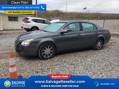 Used 2006 Toyota Avalon