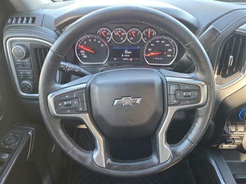 Used 2021 Chevrolet Silverado 1500 RST w/ All Star Edition Plus AWD/4WD image 17