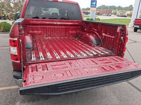 Used 2019 Ford F150 XLT w/ Equipment Group 302A Luxury AWD/4WD image 19