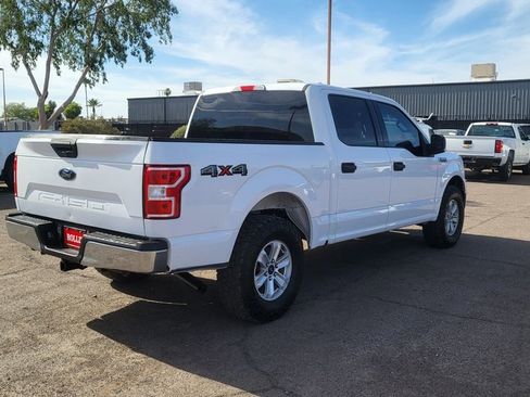Used 2019 Ford F150 XLT w/ Equipment Group 301A Mid AWD/4WD image 9