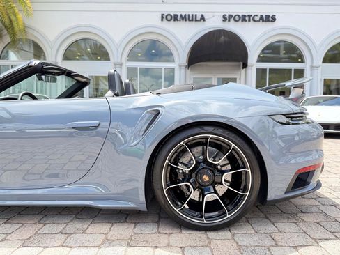 Used 2023 Porsche 911 Turbo S AWD/4WD image 28