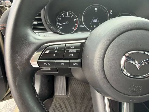 Used 2025 MAZDA MAZDA3 Carbon AWD/4WD image 16