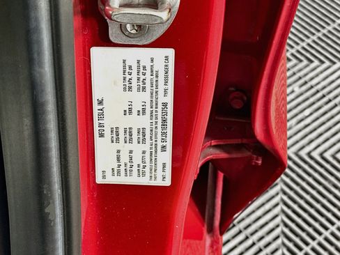 Used 2019 Tesla Model 3 Long Range AWD/4WD image 12