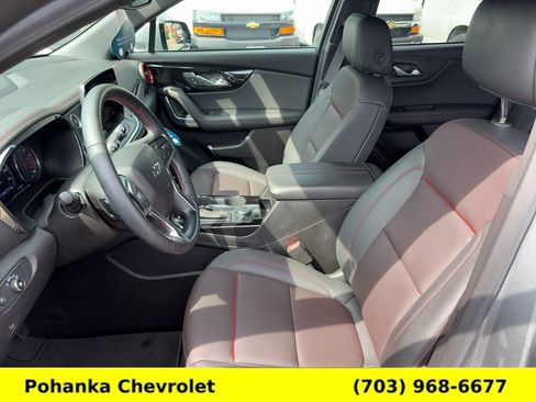 Certified 2024 Chevrolet Blazer RS AWD/4WD image 23