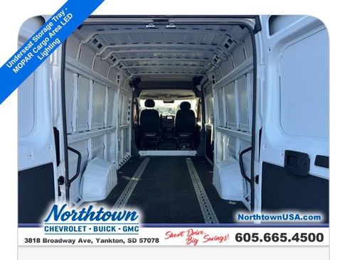 Used 2023 RAM ProMaster 3500 w/ Convenience Group image 12