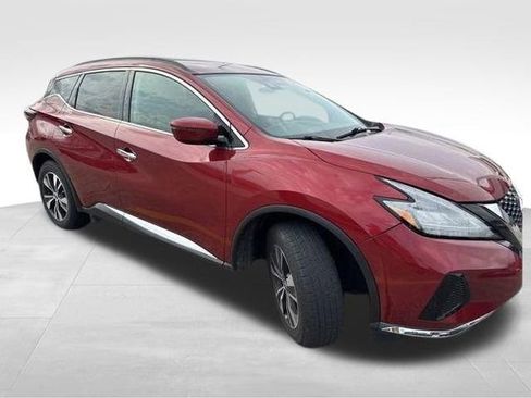 Used 2020 Nissan Murano SV image 3