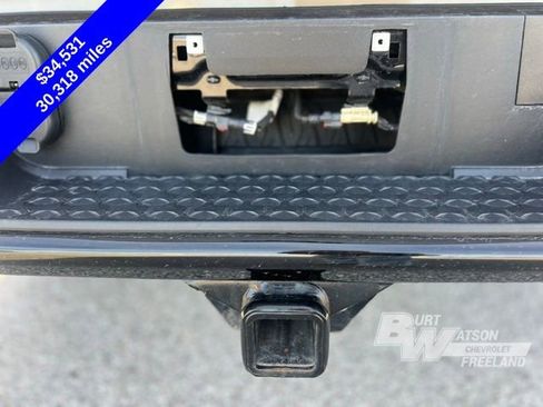 Used 2024 Chevrolet Colorado Trail Boss w/ Advanced Trailering Package image 24