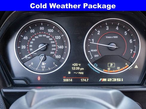 Used 2016 BMW M235i xDrive Convertible w/ Technology Package image 4