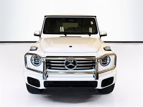 Certified 2025 Mercedes-Benz G 550 image 2