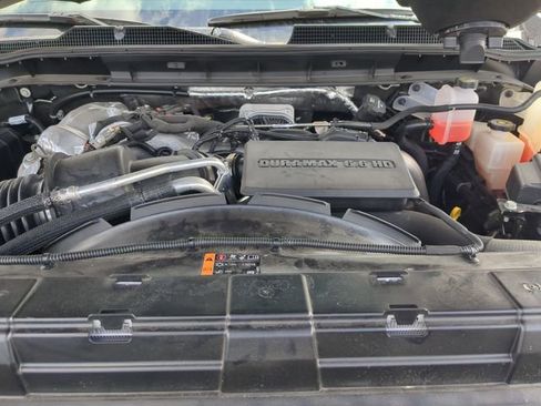 Used 2026 Chevrolet Silverado 2500 LTZ w/ LTZ Plus Package AWD/4WD image 23