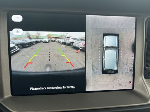 New 2025 Ford Bronco Outer Banks image 19