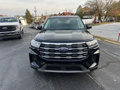 New 2026 Ford Explorer Active AWD/4WD image 2